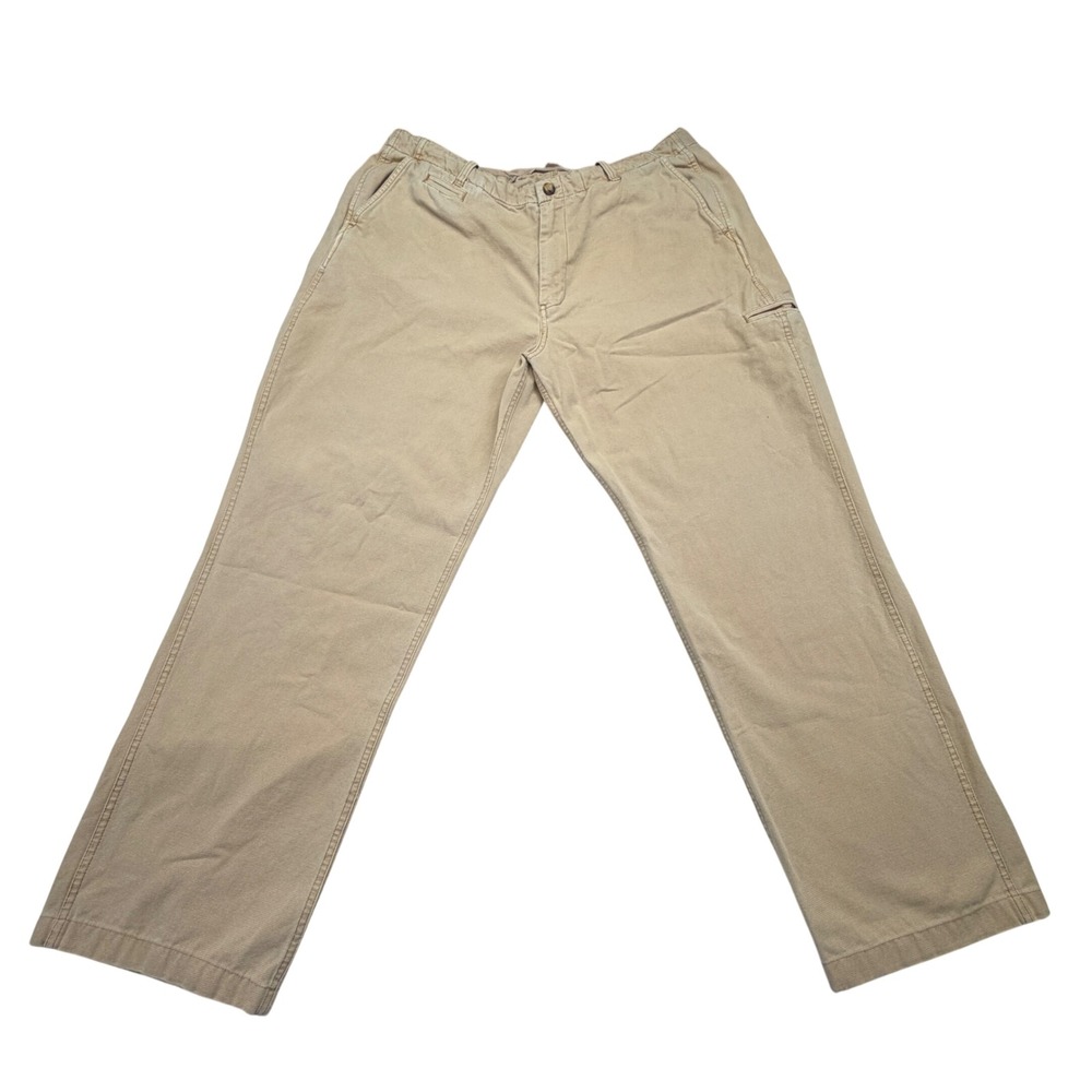 Carbon 2 Cobalt Pants Mens 40 Straight Leg Utility Pocket WorkWear Casual